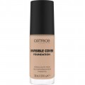 Catrice Invisible Cover Foundation naturalny podkad kryjcy 015W 30ml
