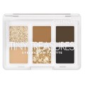 Catrice Tiny Treasures Eyeshadow Palette paleta cieni do powiek 010 Everyday Essentials 4,2g