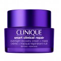 Clinique Smart Clinical Repair Overnight Cream & Mask maseczka do twarzy 50ml