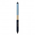 Estee Lauder Smoke and Brighten Kajal Eyeliner Duo eyeliner Marine / Sky Blue 1g