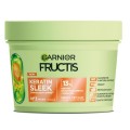 Garnier Fructis Keratin Sleek Mask maska do włosów 370ml