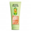 Garnier Fructis Keratin Sleek Shampoo szampon do wosw 200ml