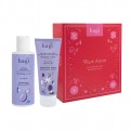 Hagi Plum Alone Na liwki balsam do ciaa 75ml + el do mycia ciaa 150ml