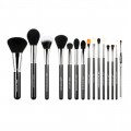 Jessup Make Up Brush pędzle do makijażu twarzy T092 15szt