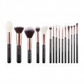 Jessup Make Up Brush pędzle do makijażu twarzy T160 15szt