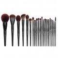 Jessup Make Up Brush pędzle do makijażu twarzy T271 21szt
