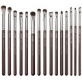 Jessup Shimmer Brow zestaw pitnastu pdzli do makijazu oka T499