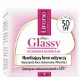Lirene Effect Glassy nawilajcy krem odywczy do twarzy SPF50 50ml