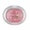 Lovely Stay Pink Baked Blusher r do policzkw w kamieniu 3,5g