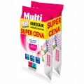Luba Multi Clean uniwersalne ciereczki 2x72szt