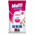 Luba Multi Clean uniwersalne ciereczki 72szt