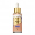Max Factor Miracle Pure Skin Reset wegaski podkad z serum do twarzy 40-60 Light 30ml