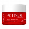 Miraculum Age-Synergy Retinol krem aktywizujcy do twarzy na noc z 0.05% czystego retinolu 50ml