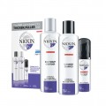 Nioxin System 6 szampon do wosw 150ml + odywka do wosw 150ml + kuracja do wosw 40ml