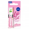 Nivea Caring Lip Oil Candy Pink pielgnujcy olejek do ust 5,5ml