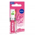 Nivea Caring Lip Oil pielgnujcy olejek do ust Pink Rock 5,5ml