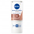 Nivea Derma Dry Control antyperspirant w kulce 50ml