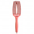 Olivia Garden Finger Brush szczotka do wosw Combo Medium Peach
