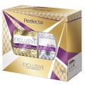 Perfecta Exclusive krem 75+ na dzie i na noc 50ml + krem pod oczy 70+/80+ 15ml