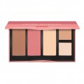 Pupa Never Without paleta do konturowania 002 Medium Skin 15,2g