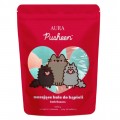 Pusheen Bath Fizzers musujce kule do kpieli Soczysta Truskawka 6x50g