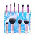 Real Techniques Travel Fantasy zestaw mini pdzli do makijau twarzy 10szt