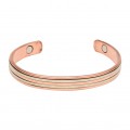 Sattva Copper Bracelet bransoletka miedziana 0277