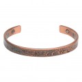 Sattva Copper Bracelet bransoletka miedziana 1083