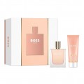 Hugo Boss Alive Woda perfumowana 50ml spray + Balsam do ciała 75ml