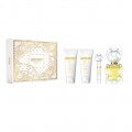 Moschino Toy 2 Woda perfumowana 100ml spray + Woda perfumowana 10ml spray + el pod prysznic 100ml + Balsam do ciaa 100ml