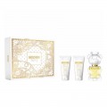 Moschino Toy 2 Woda perfumowana 50ml spray + Balsam do ciaa 50ml + el pod prysznic 50ml