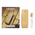 Paco Rabanne 1 Million Woda toaletowa 100ml spray + Woda toaletowa 20ml spray