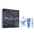 Mugler Angel Woda perfumowana 50ml spray + Balsam do ciaa 50ml + Woda perfumowana 10ml spray