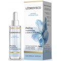 Uzdrovisco  Amino Hydration peeling wygadzajcy z efektem glass skin 30ml