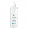 Vichy Purete Thermale pyn miceralny do wraliwej skry twarzy i oczu 400 ml