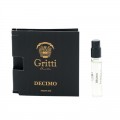 Gritti Decimo Woda perfumowana 2ml spray