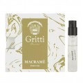 Gritti Macrame Woda perfumowana 2ml spray