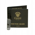 Gritti Nocterm Arabs Woda perfumowana 2ml spray