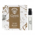 Gritti Tutu` Blanc Woda perfumowana 2ml spray