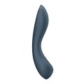 Satisfyer G-Spot Wave 4 wibrator punktu G z ruchom wypustk Grey