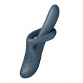 Satisfyer Heat Flex 4 stymulator echtaczki Grey