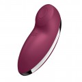 Satisfyer Tap & Climax 2 cinieniowy stymulator echtaczki Red