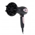 Adler Suszarka do wosw z dyfuzorem Black 2200W ION AD 2248