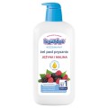 Bambino Rodzina el pod prysznic Jeyna i Malina 1000ml