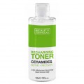Beauty Formulas Recharging Toner tonik do twarzy z ceramidami 150ml