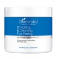 Bielenda Professional Marine Foot Renewal wygadzajco-oczyszczajcy peeling do stp 600g