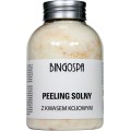 Bingo Spa Peeling solny z kwasem kojowym 580g