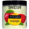 Bingo Spa Sl do kpieli Mango 300g