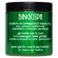 Bingo Spa el zielony do pielgnacji i masau ng z ekstraktem z Miorzbu Japoskiego 250g