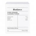 Biodance Hydro Ceramide Cleansing Powder puder enzymatyczny do twarzy 30x1g